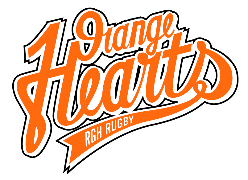 Orange Hearts RG-Heidelberg Rugby