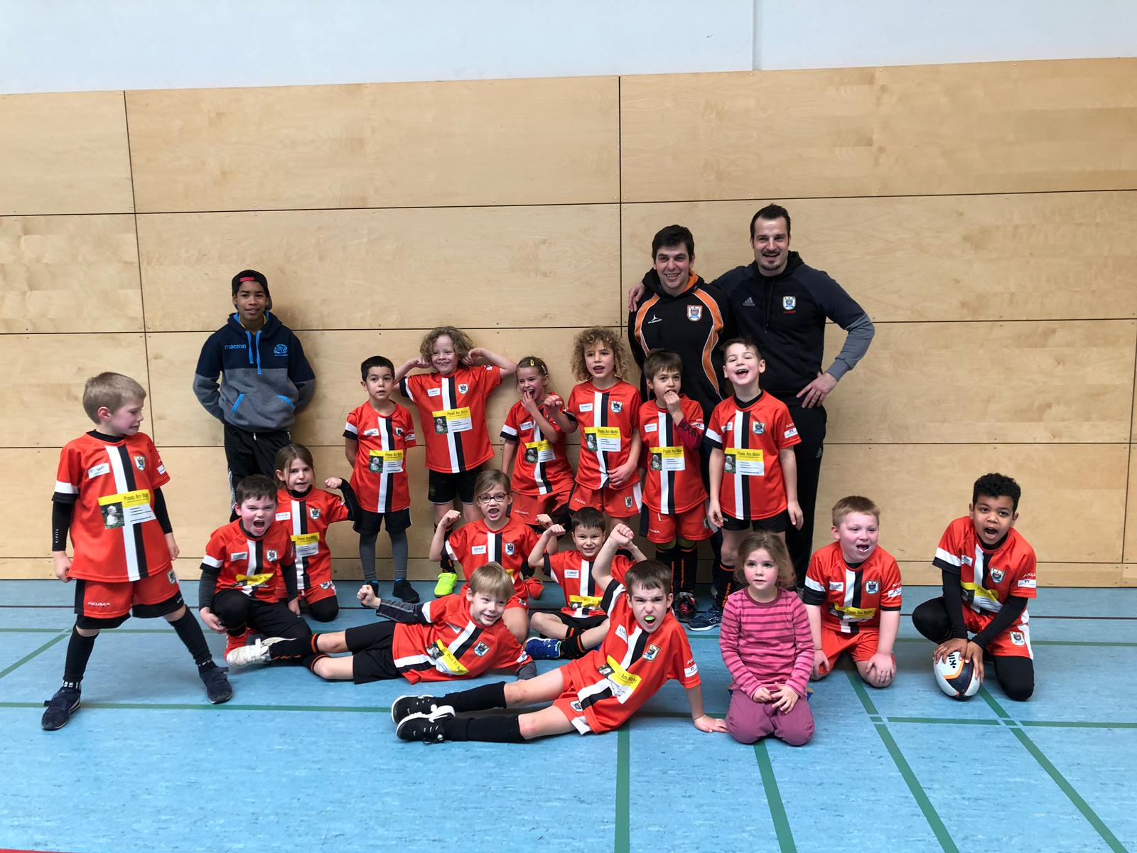 RG-Heidelberg U8-Jugend Turnier-Team-Black 2019